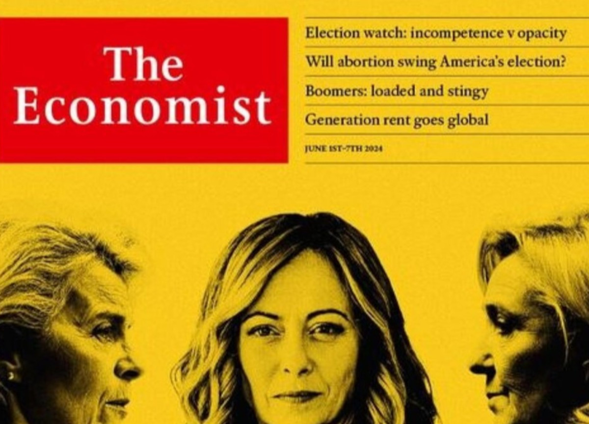 Meloni in copertina su “The Economist”. Lei è l’ago della bilancia in Europa Meloni in copertina su “The Economist”. Lei è l’ago della bilancia in Europa
