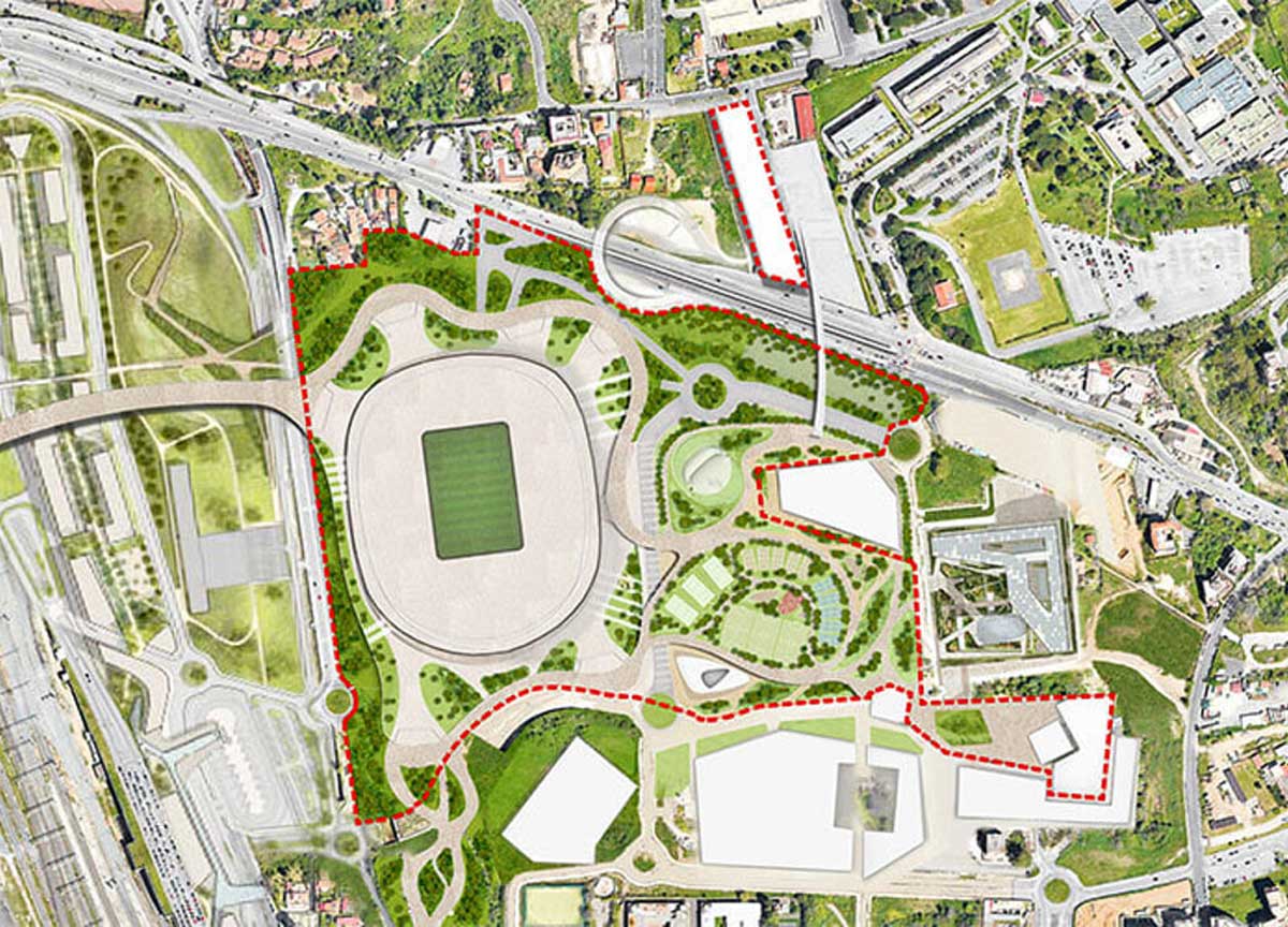 Stadio As Roma Pietralata: piovono ricorsi al Tar, sfida del Comitato del No