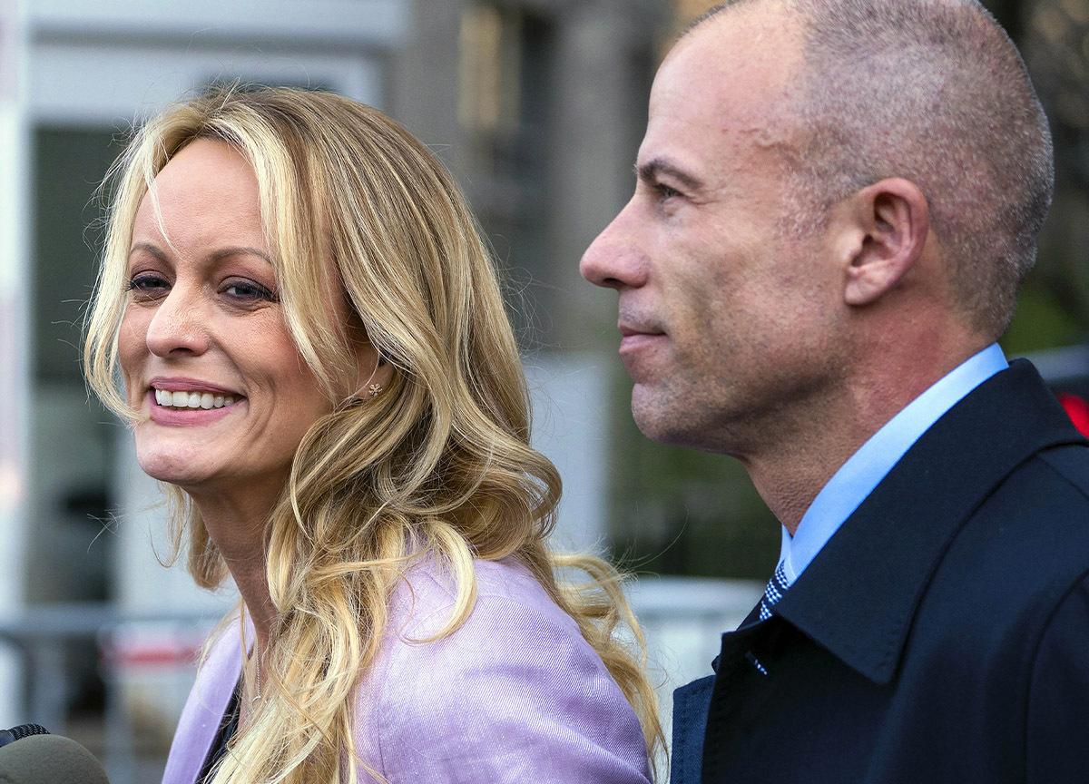 Chi è Stormy Daniels, infanzia di povertà e abusi. Ora ha inguaiato Trump Chi è Stormy Daniels, infanzia di povertà e abusi. Ora ha inguaiato Trump