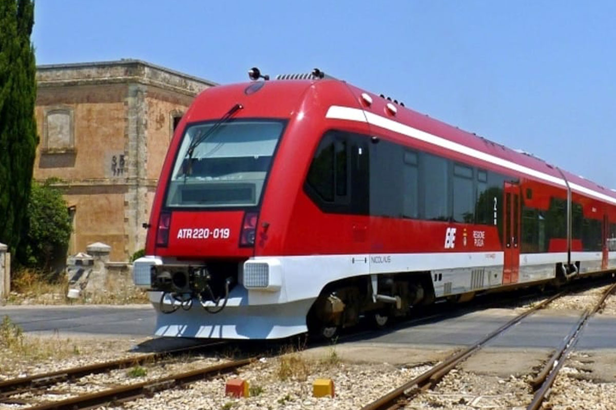 Ferrovie, ci sono 1.200 km di linee sospese che si potrebbero riutilizzare Ferrovie, ci sono 1.200 km di linee sospese che si potrebbero riutilizzare
