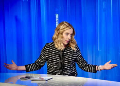 Meloni: “Voto maturità? Uscita col massimo, ma non ero la classica secchiona”