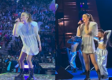 Annalisa sbanca l’Arena di Verona e ipnotizza il pubblico: fan in delirio