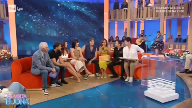 Rai/ Caterina Balivo lascia La Volta Buona? L’ultima frecciata al team. VIDEO