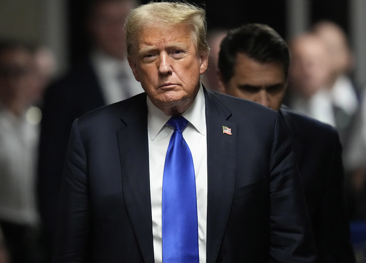 Trump, più è colpevole più ottiene fondi dai super miliardari americani Trump, più è colpevole più ottiene fondi dai super miliardari americani