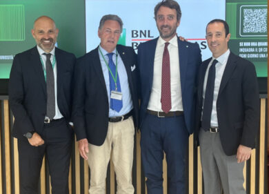 Bnl Bnp Paribas rafforza la consulenza finanziaria: entra Rota (ex Mediolanum)