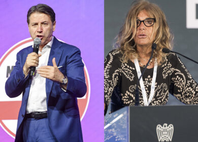 Conte attacca il “capitalismo infetto”, Marcegaglia: “Rispetto”. Lo scontro