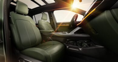 Nuova Jeep Wagoneer S Trailhawk: il SUV elettrico per ogni avventura