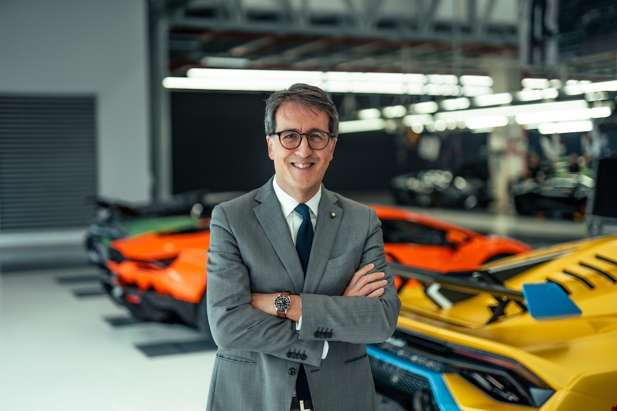 Lamborghini celebra il mese della diversità, equità e inclusione Lamborghini celebra il mese della diversità, equità e inclusione