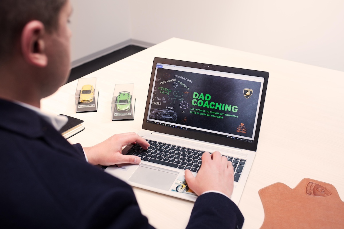 Lamborghini celebra il mese della diversità, equità e inclusione Lamborghini celebra il mese della diversità, equità e inclusione