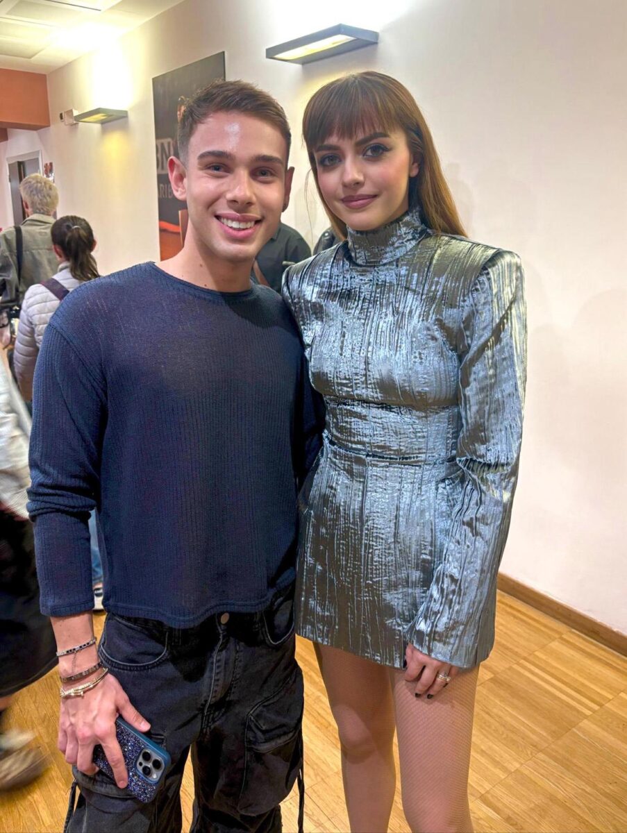 Sul Virgo Red Carpet i cantanti più amati dalla Generazione Zeta Sul Virgo Red Carpet i cantanti più amati dalla Generazione Zeta