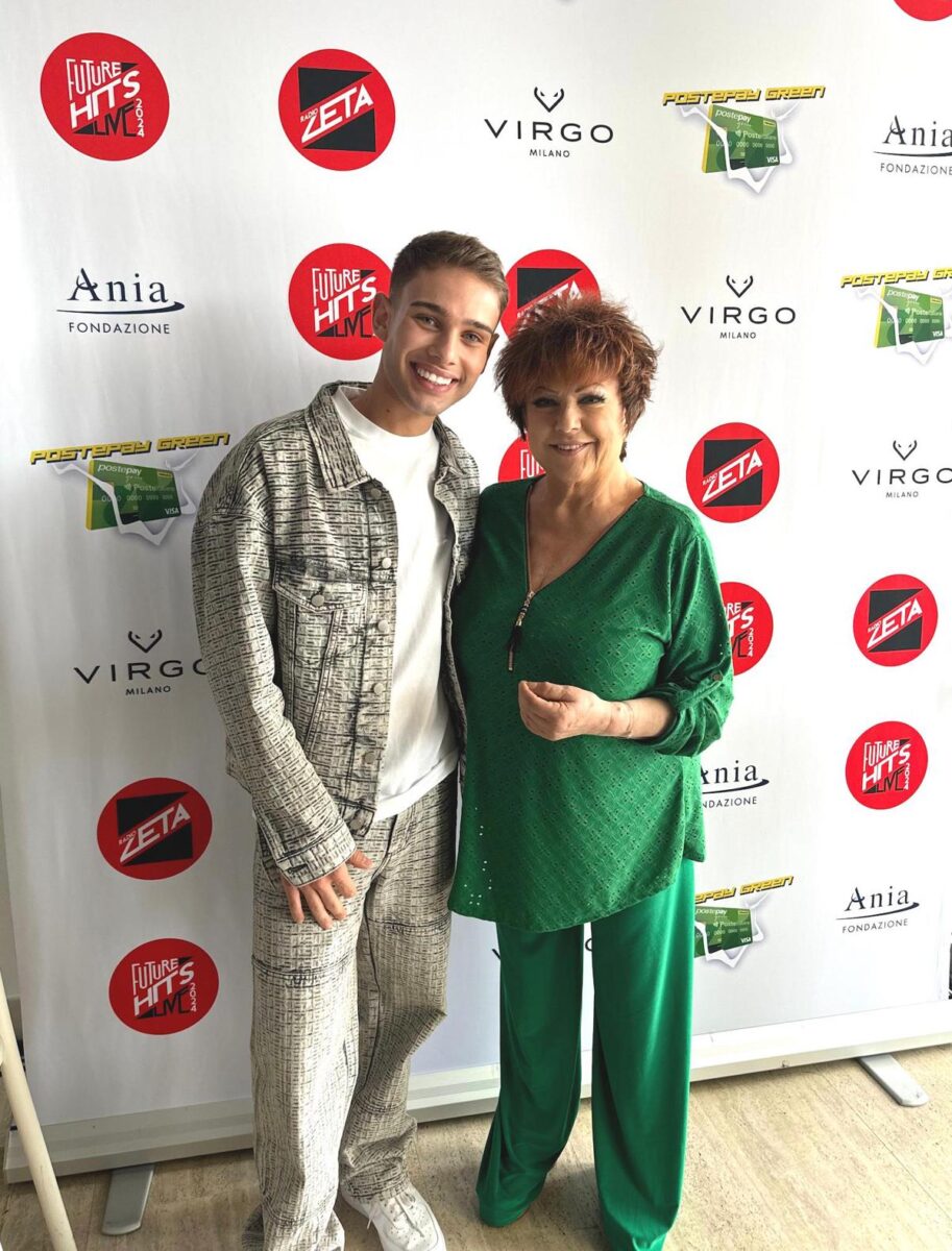 Sul Virgo Red Carpet i cantanti più amati dalla Generazione Zeta Sul Virgo Red Carpet i cantanti più amati dalla Generazione Zeta