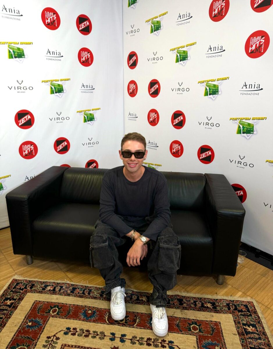 Sul Virgo Red Carpet i cantanti più amati dalla Generazione Zeta Sul Virgo Red Carpet i cantanti più amati dalla Generazione Zeta