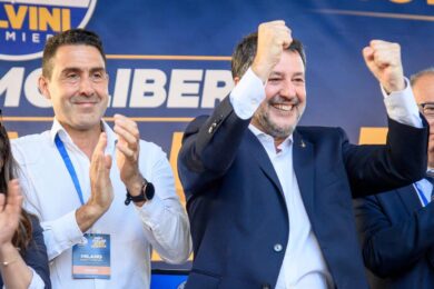 Salvini: “L’Italia ripudia la guerra”. Vannacci ironizza sulla Decima Mas