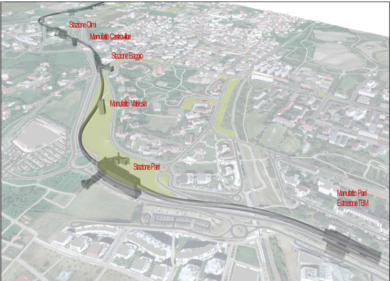 Milano, metro 1 sino a Baggio: pubblicata la gara