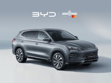 BYD e YANGWANG debuttano al Goodwood Festival of Speed 2024