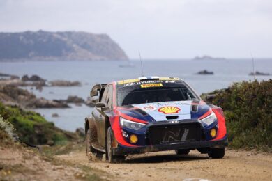 Rally Italia Sardegna 2024: Vittoria al Fotofinish di Tanak su Hyundai