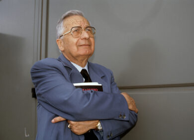 Riforme e giustizia: Licio Gelli il Profeta