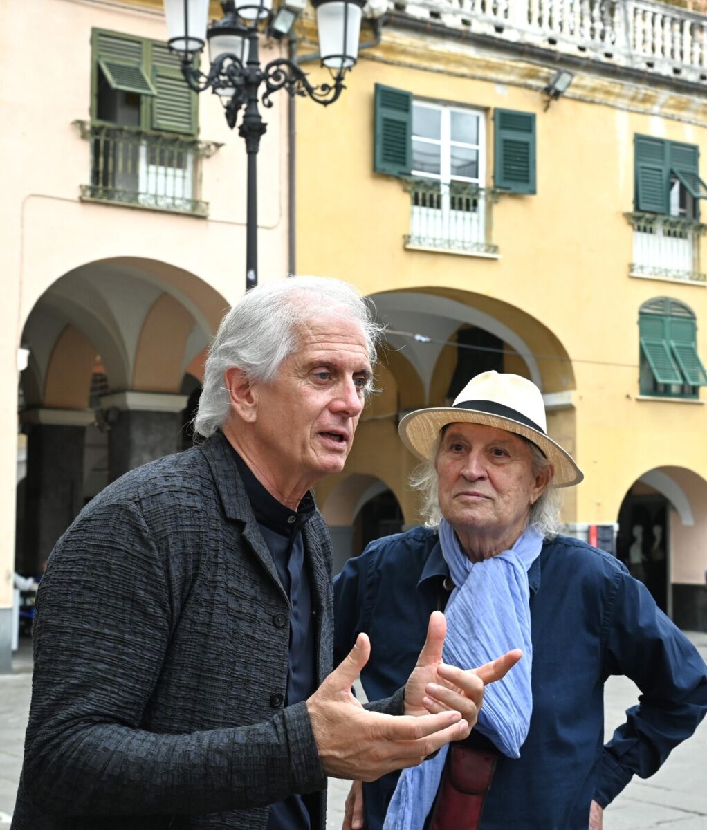 Le Giornate di Chiavari con Dante un Viaggio attraverso la lingua italiana