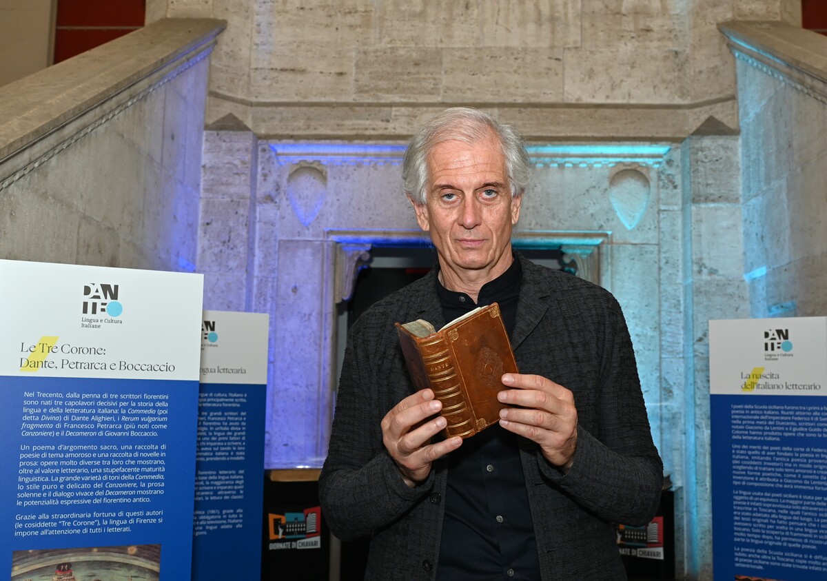 Le Giornate di Chiavari con Dante un Viaggio attraverso la lingua italiana