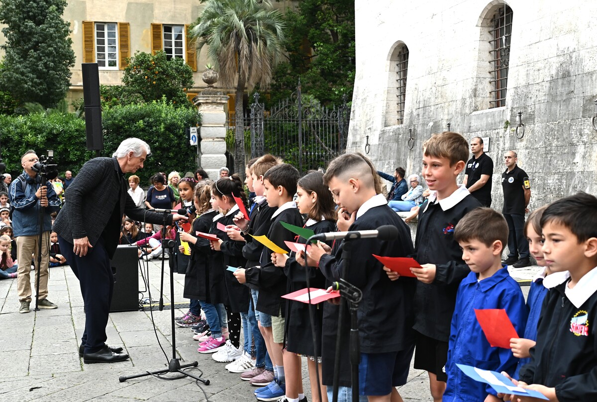 Le Giornate di Chiavari con Dante un Viaggio attraverso la lingua italiana