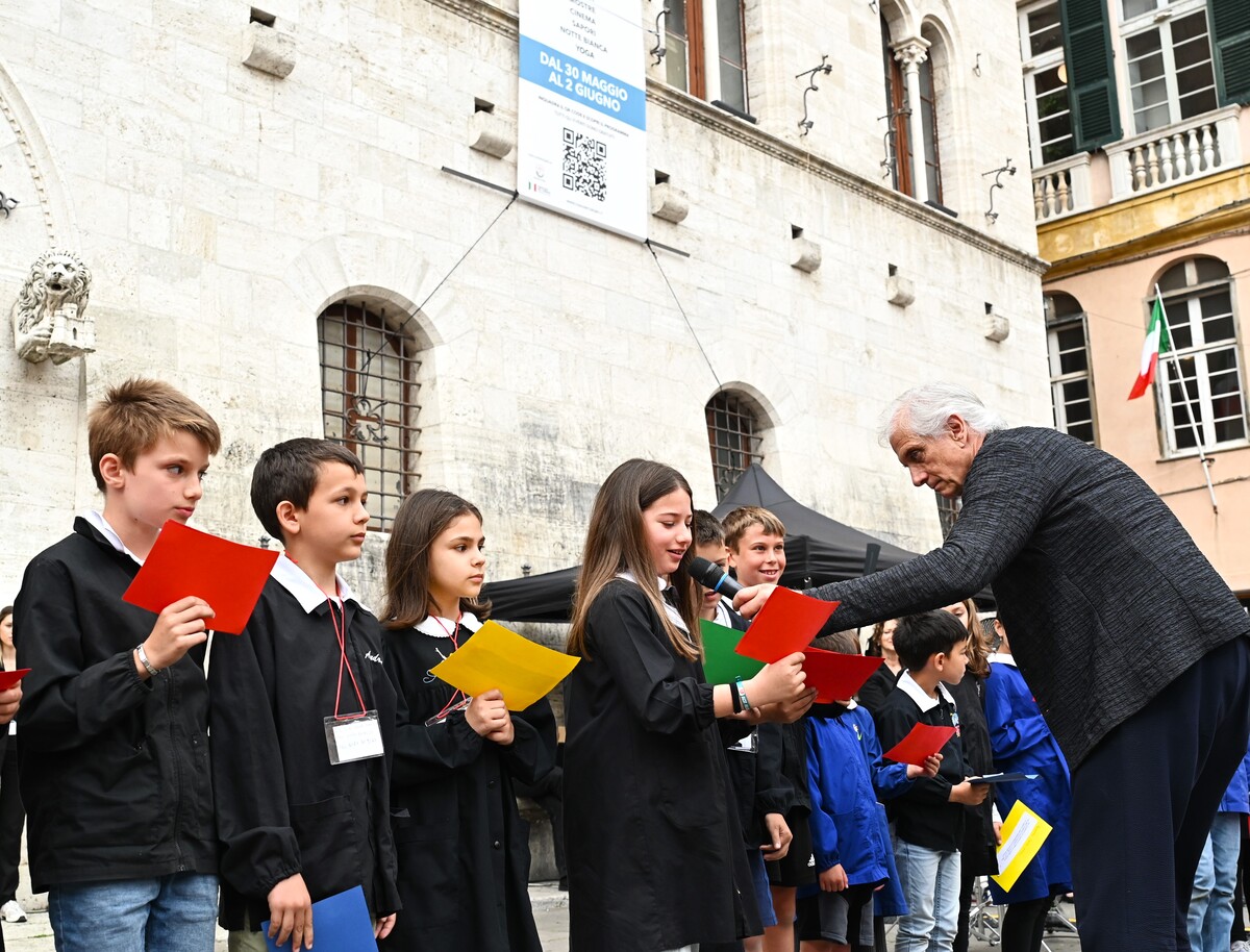 Le Giornate di Chiavari con Dante un Viaggio attraverso la lingua italiana