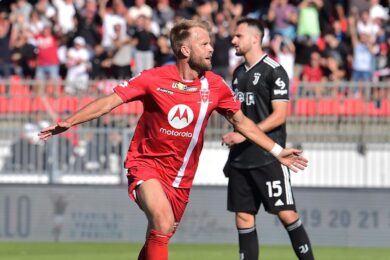 Gytkjaer, Vichingo dei gol leggendari: da Monza (promozione-Juve) a Venezia