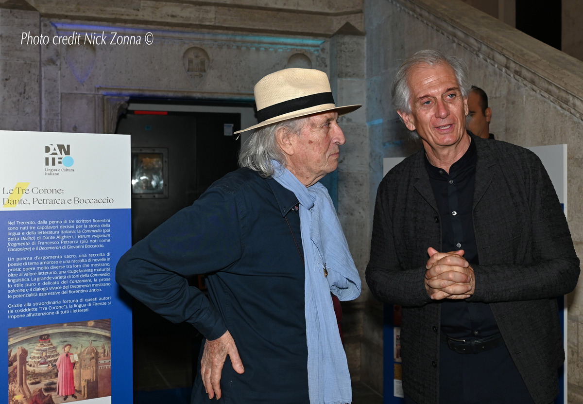 Le Giornate di Chiavari con Dante un Viaggio attraverso la lingua italiana