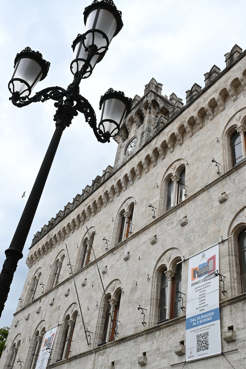 Galleria foto 'Le Giornate di Chiavari con Dante un Viaggio attraverso la lingua italiana' - foto 54