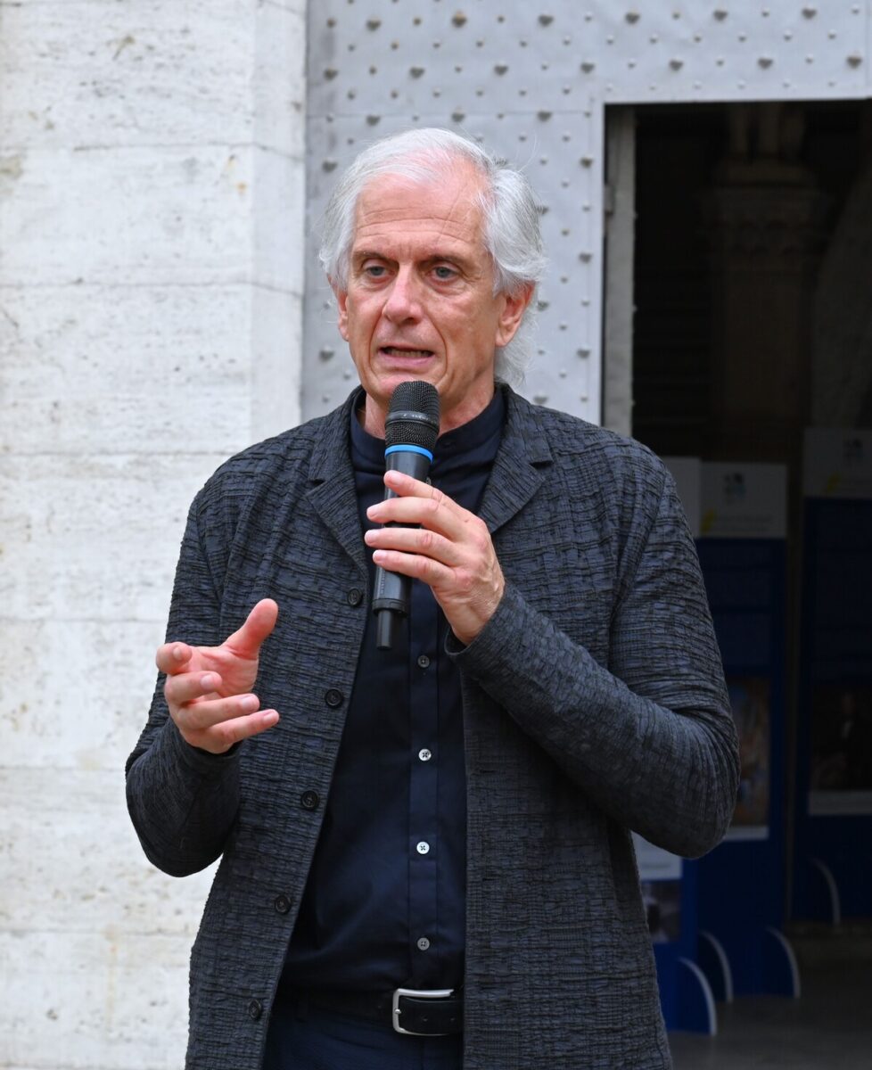 Le Giornate di Chiavari con Dante un Viaggio attraverso la lingua italiana