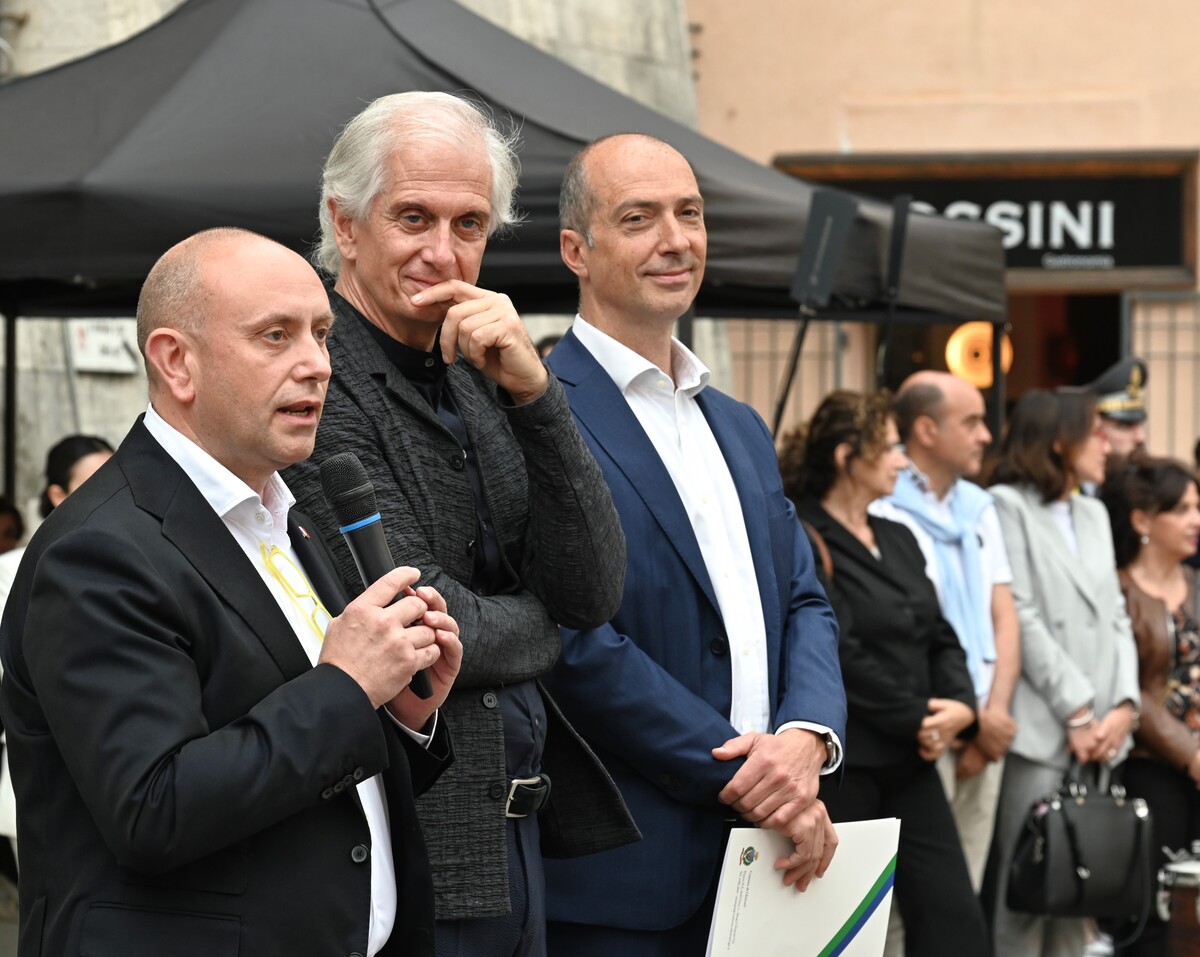 Le Giornate di Chiavari con Dante un Viaggio attraverso la lingua italiana