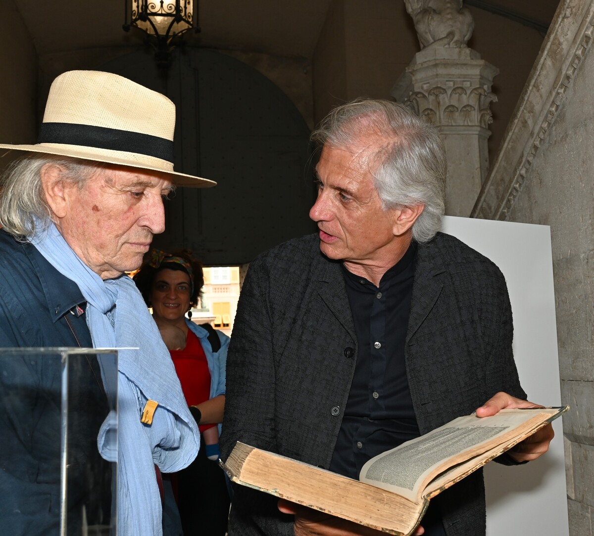 Le Giornate di Chiavari con Dante un Viaggio attraverso la lingua italiana