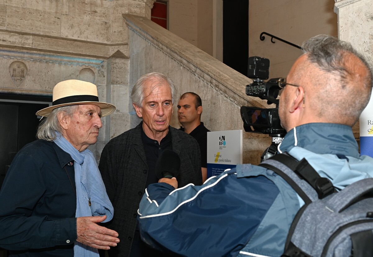 Le Giornate di Chiavari con Dante un Viaggio attraverso la lingua italiana