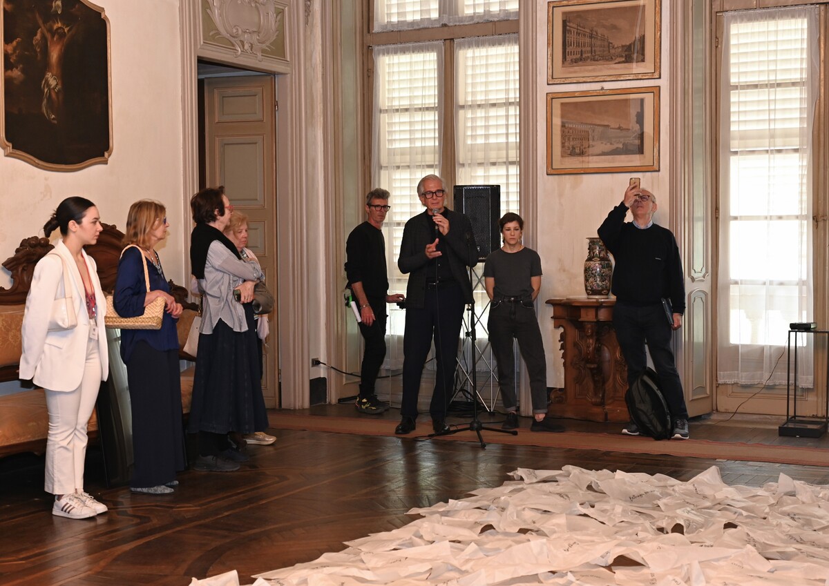 Le Giornate di Chiavari con Dante un Viaggio attraverso la lingua italiana