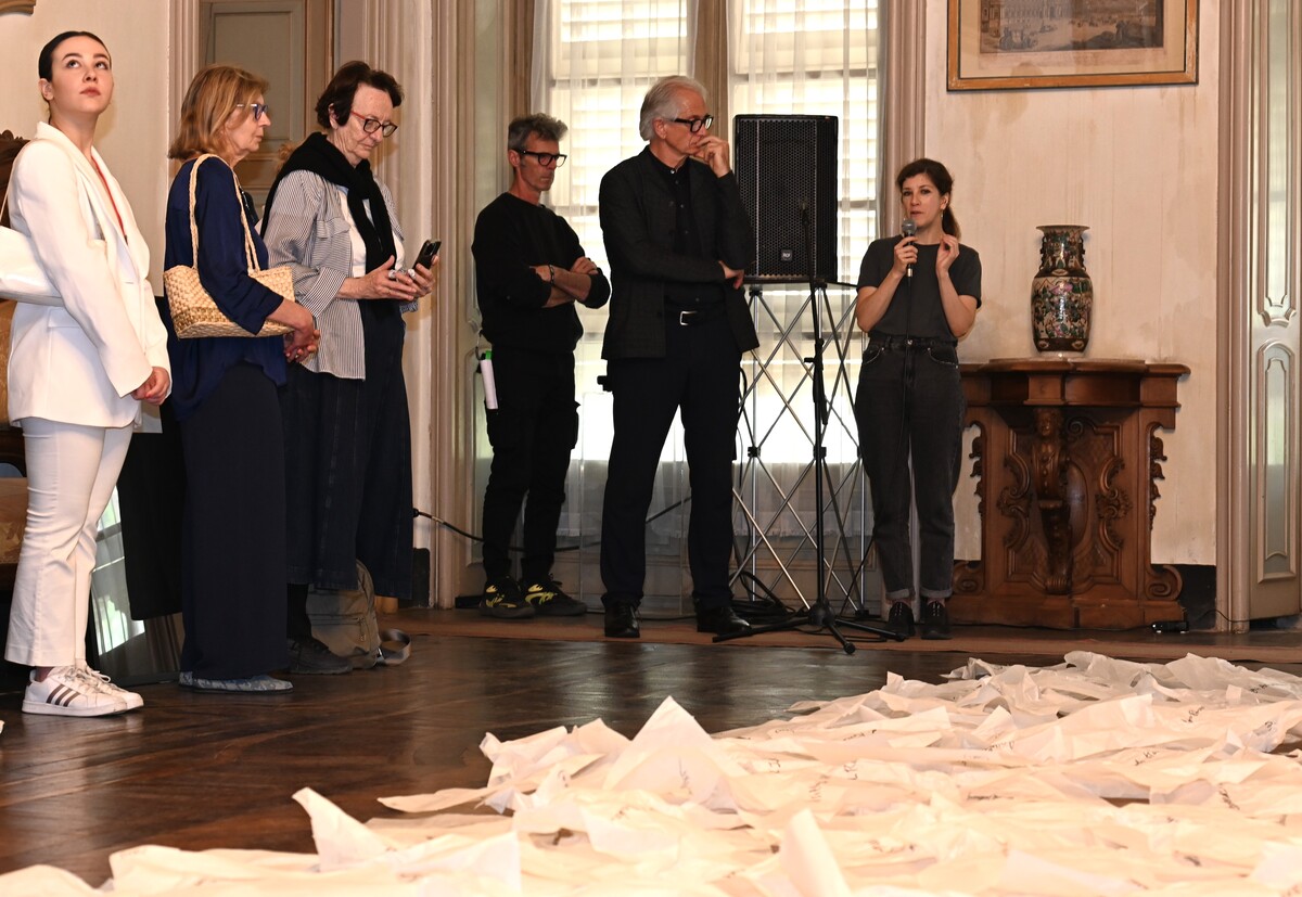 Le Giornate di Chiavari con Dante un Viaggio attraverso la lingua italiana