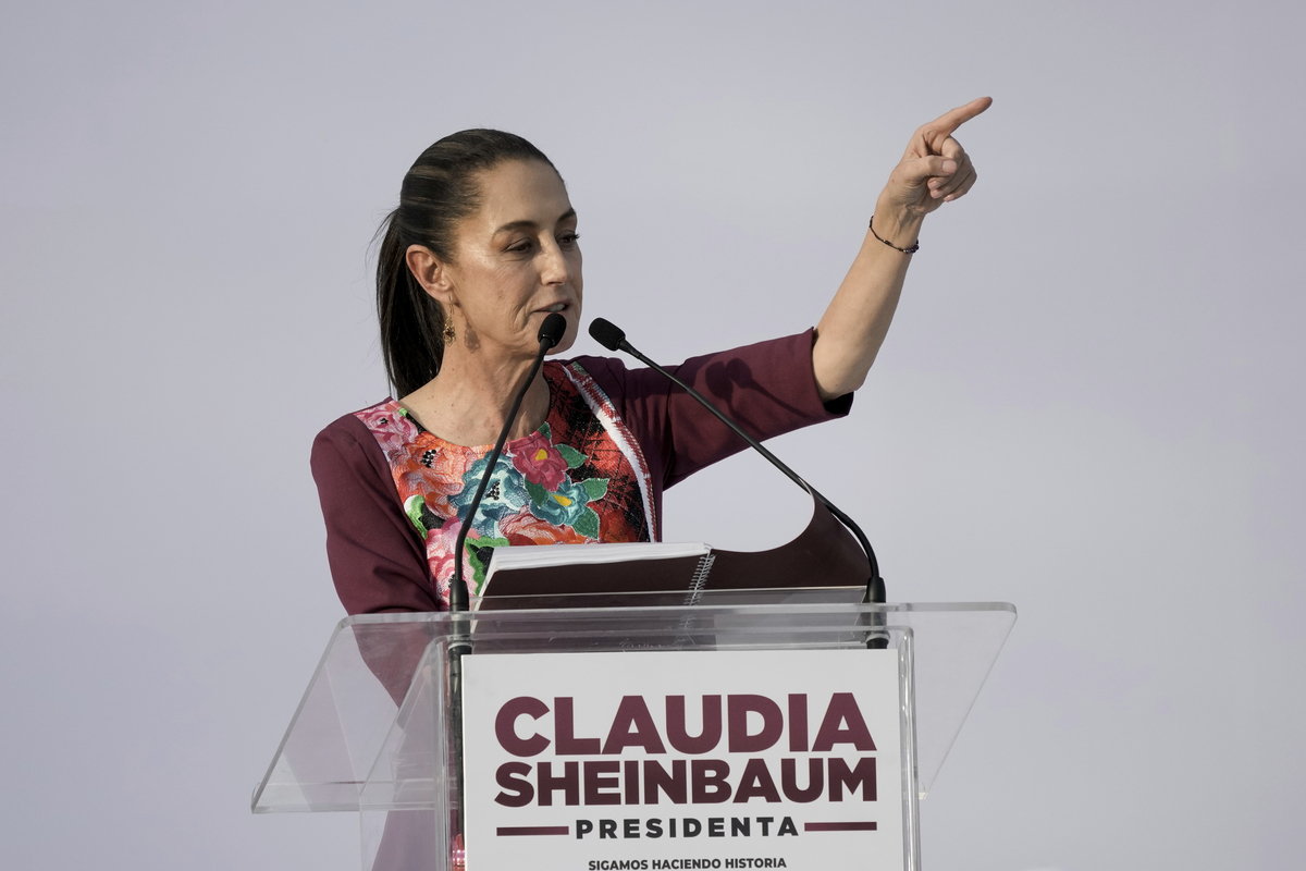 Elezioni, chi è Claudia Sheinbaum: la prima donna presidente del Messico
