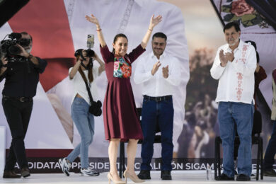 Elezioni, chi è Claudia Sheinbaum: la prima donna presidente del Messico