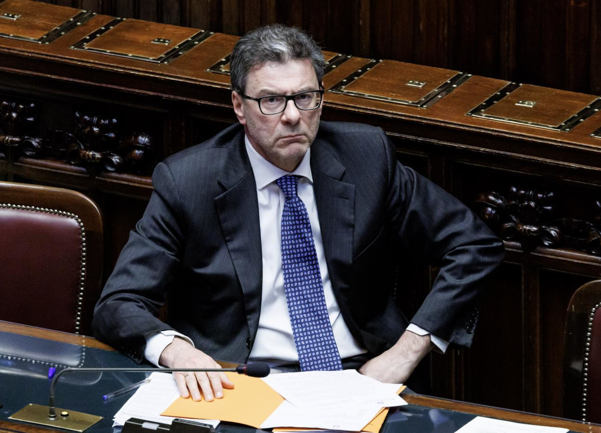 Giorgetti: “Preparatevi a fare senza di me”. Il ministro ai saluti. Ipotesi Ue