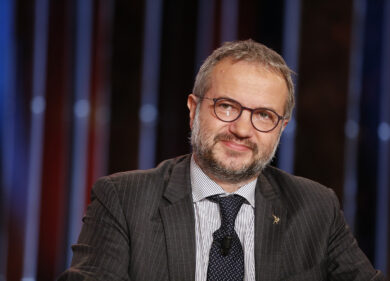 Borghi attacca Mattarella: “Nessuna cessione di sovranità in Costituzione”