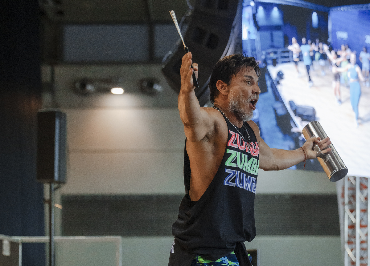 IEG, RiminiWellness 2024: Zumba conquista la fiera del fitness IEG, RiminiWellness 2024: Zumba conquista la fiera del fitness