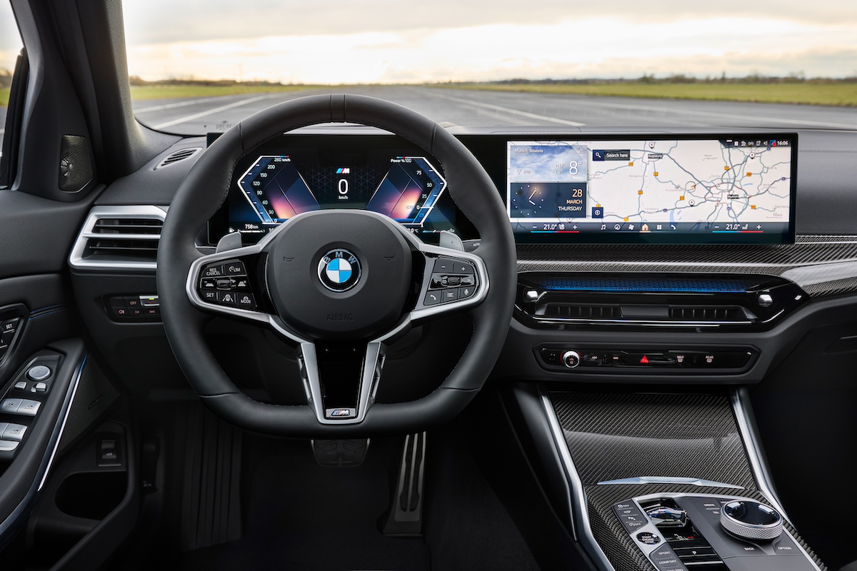 BMW nuova Serie 3: innovazione e tradizione nel segmento delle medie premium BMW nuova Serie 3: innovazione e tradizione nel segmento delle medie premium