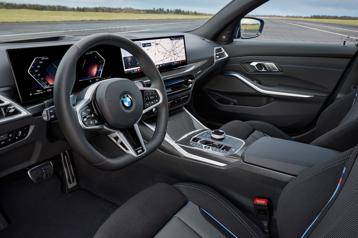 BMW nuova Serie 3: innovazione e tradizione nel segmento delle medie premium BMW nuova Serie 3: innovazione e tradizione nel segmento delle medie premium
