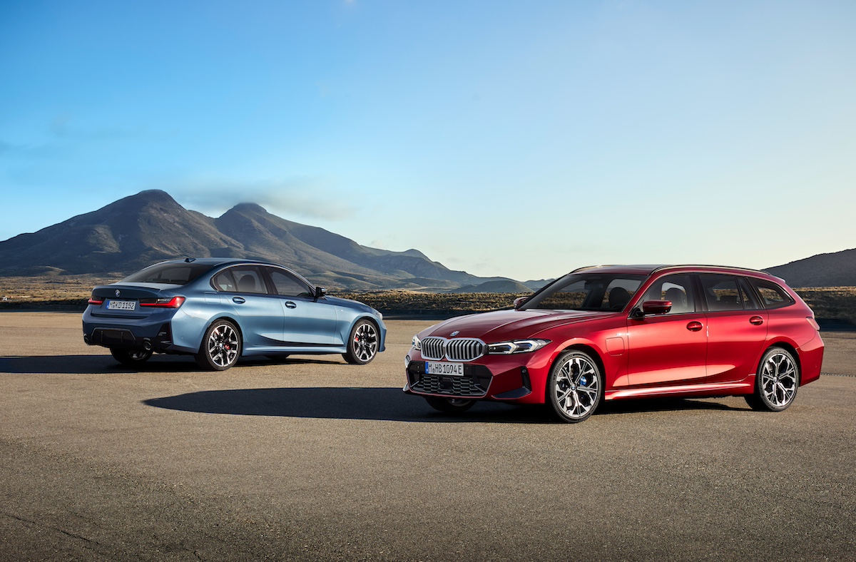 BMW nuova Serie 3: innovazione e tradizione nel segmento delle medie premium BMW nuova Serie 3: innovazione e tradizione nel segmento delle medie premium
