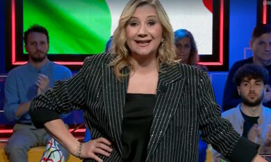 Ascolti tv, Bortone schizza al 5,5% e si conferma primo talk dell’access