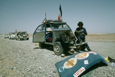 Citroën in Italia: 100 Anni di Storia e l’Epopea della 2CV