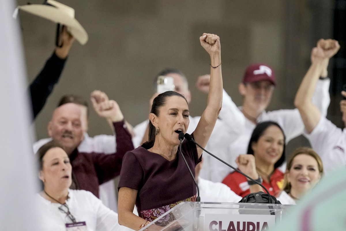 Elezioni, chi è Claudia Sheinbaum: la prima donna presidente del Messico