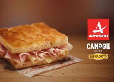 Autogrill e Parmacotto Group insieme nel segno della tradizione italiana