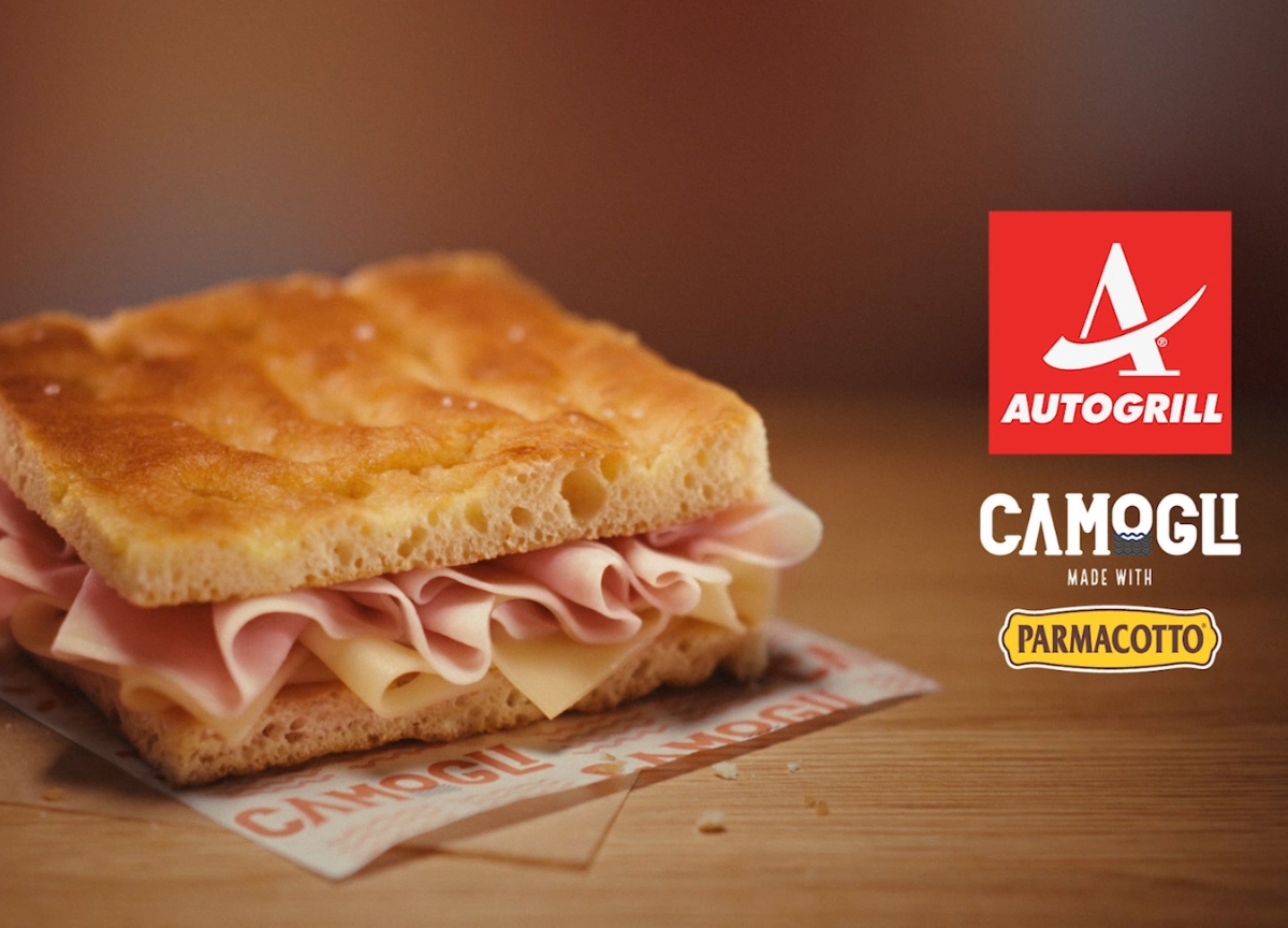 Autogrill e Parmacotto Group insieme nel segno della tradizione italiana Autogrill e Parmacotto Group insieme nel segno della tradizione italiana