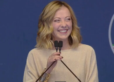 Meloni: “Bene Salvini su Mattarella. Caso Toti? Spetta a Giovanni decidere”