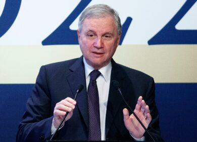 Visco: “Superbonus? Un grosso errore. Il debito non deve scappare di mano”