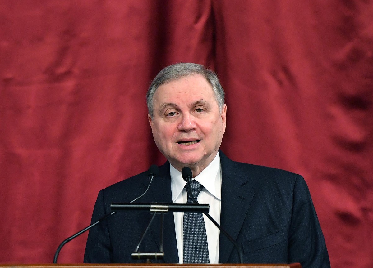 Visco: “Superbonus? Un grosso errore. Il debito non deve scappare di mano”